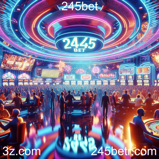 Apostas esportivas Apostas Esportivas: Uma Nova Era de Entretenimento na 245bet