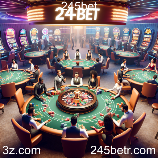 Explorando a Categoria de Jogos de Mesa no 245bet